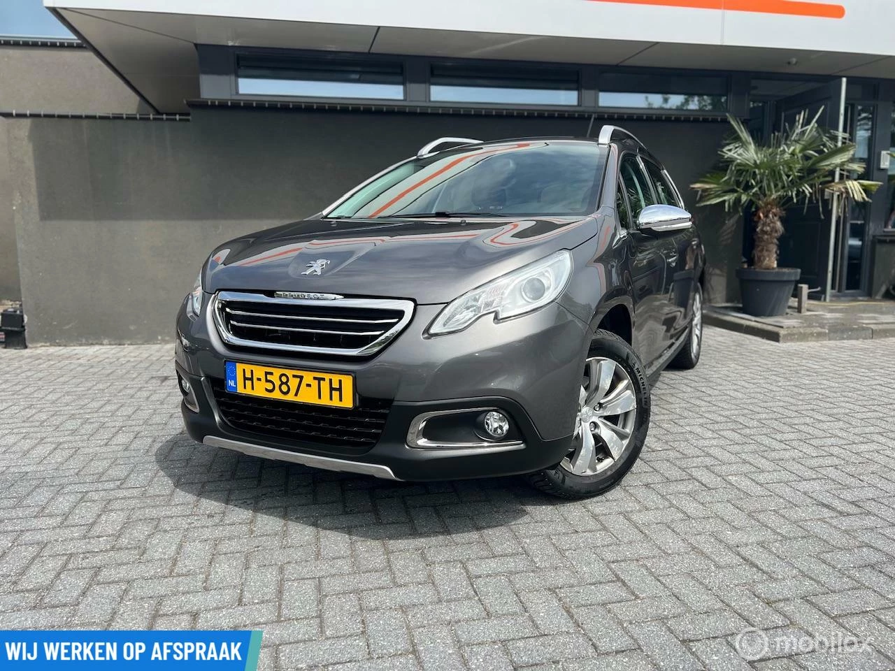 Hoofdafbeelding Peugeot 2008