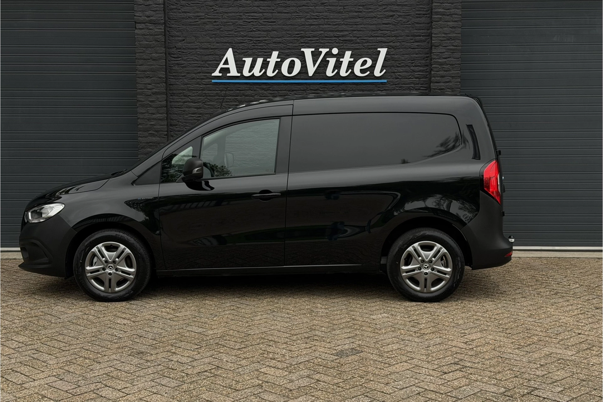 Hoofdafbeelding Mercedes-Benz eCitan