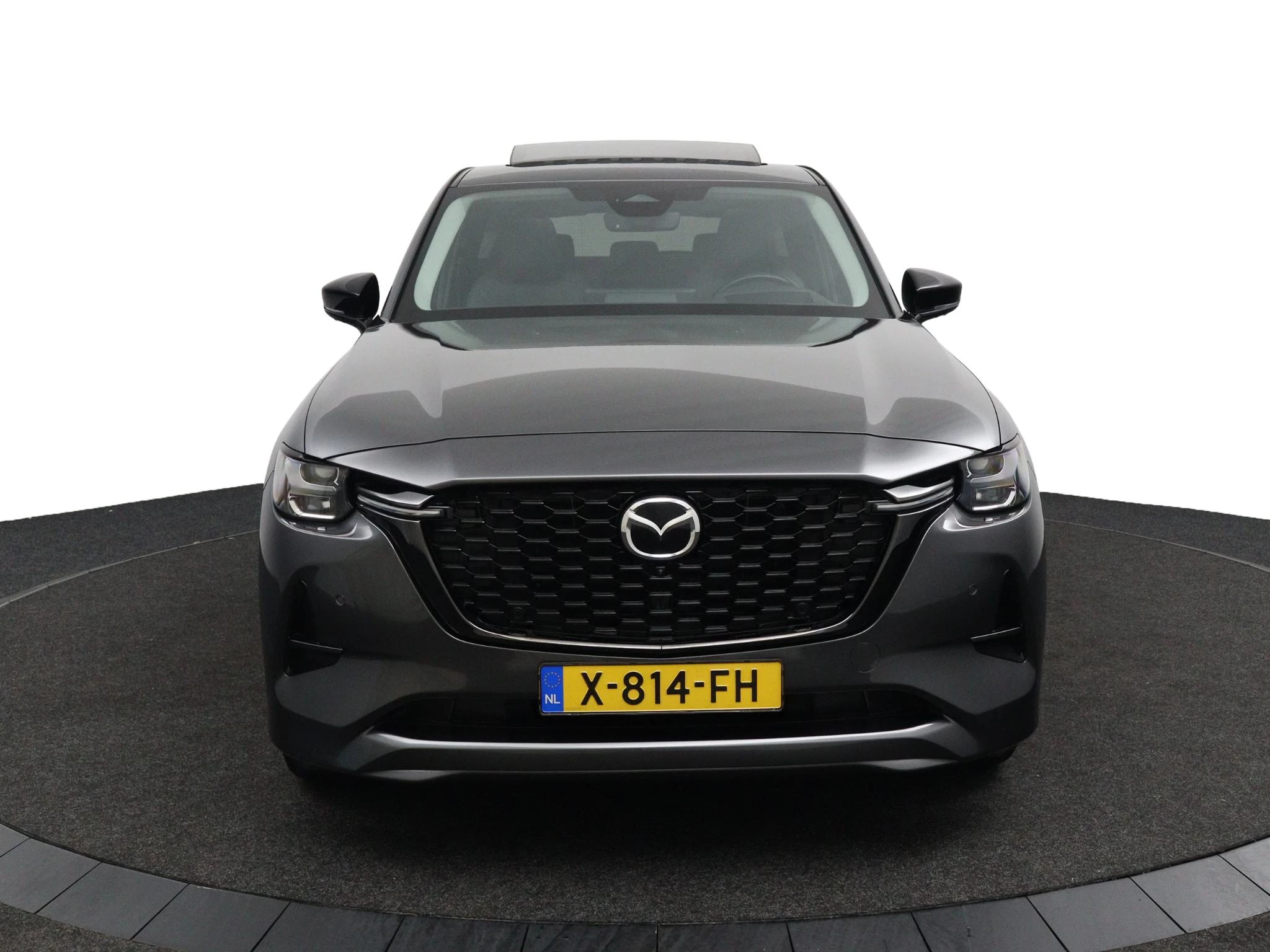 Hoofdafbeelding Mazda CX-60