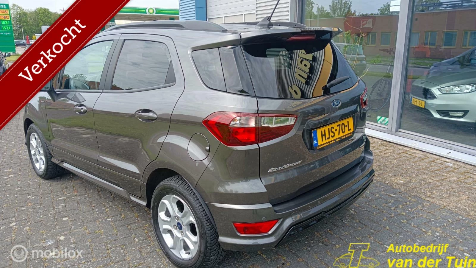Hoofdafbeelding Ford EcoSport