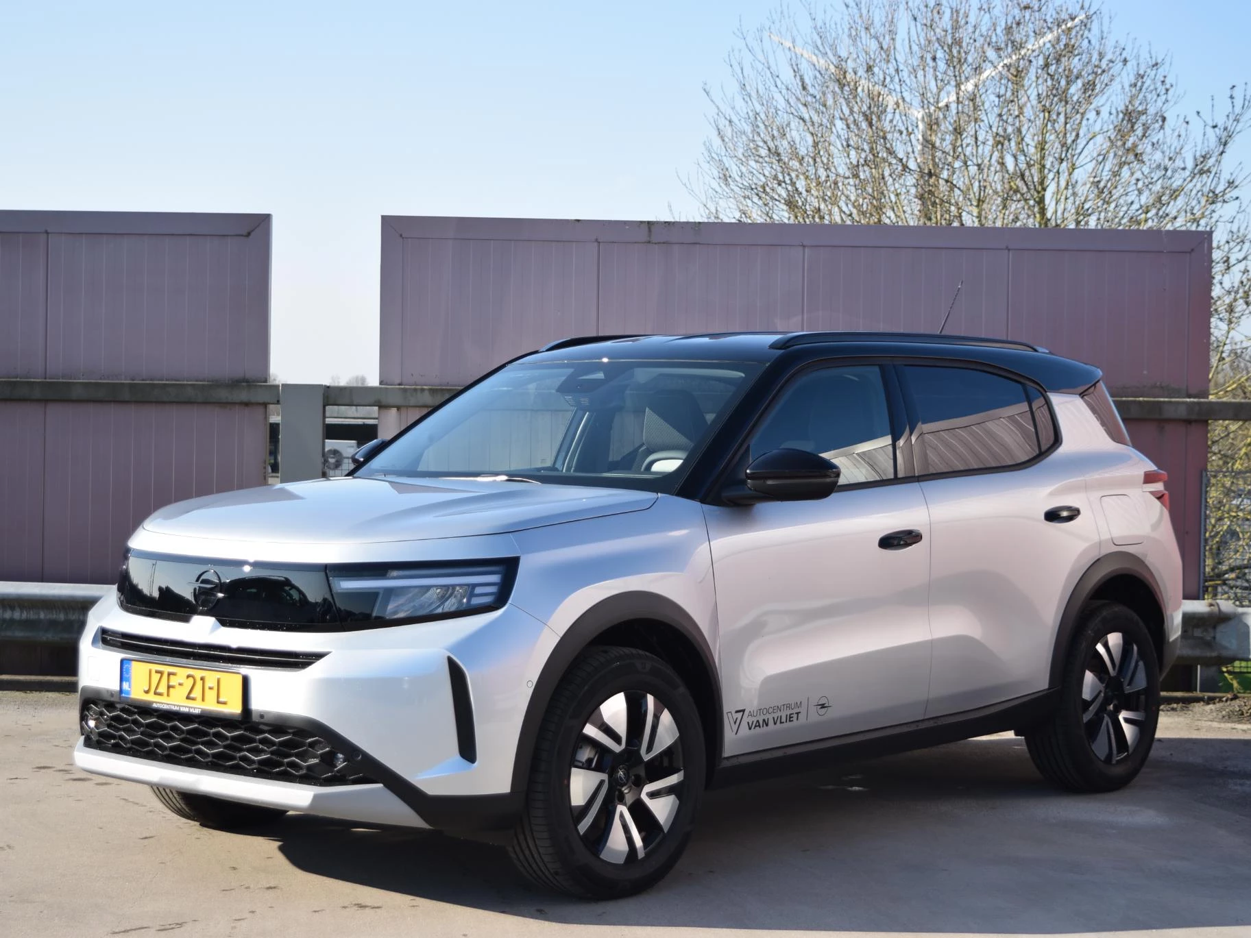 Hoofdafbeelding Opel Frontera