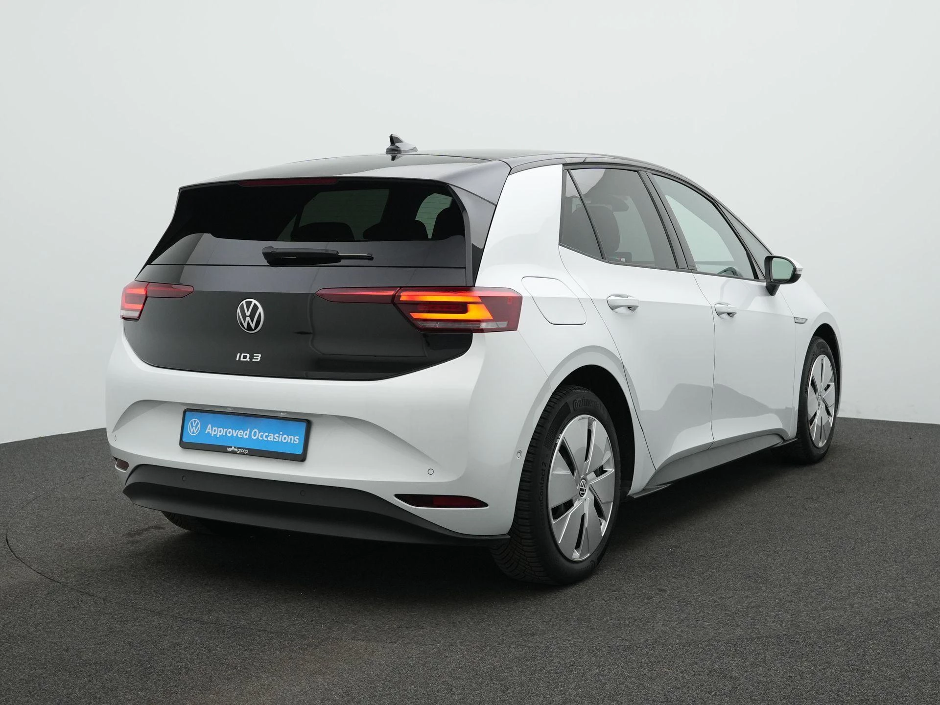 Hoofdafbeelding Volkswagen ID.3