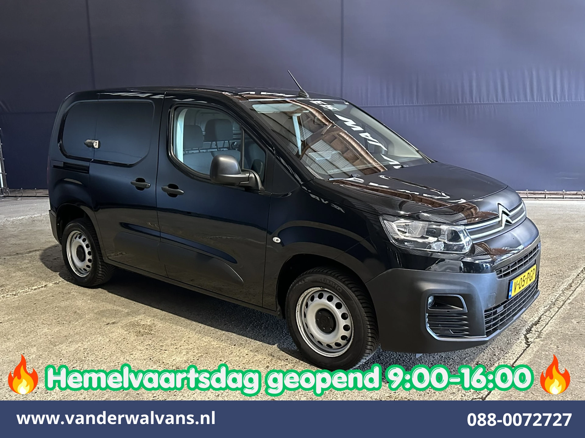 Hoofdafbeelding Citroën Berlingo