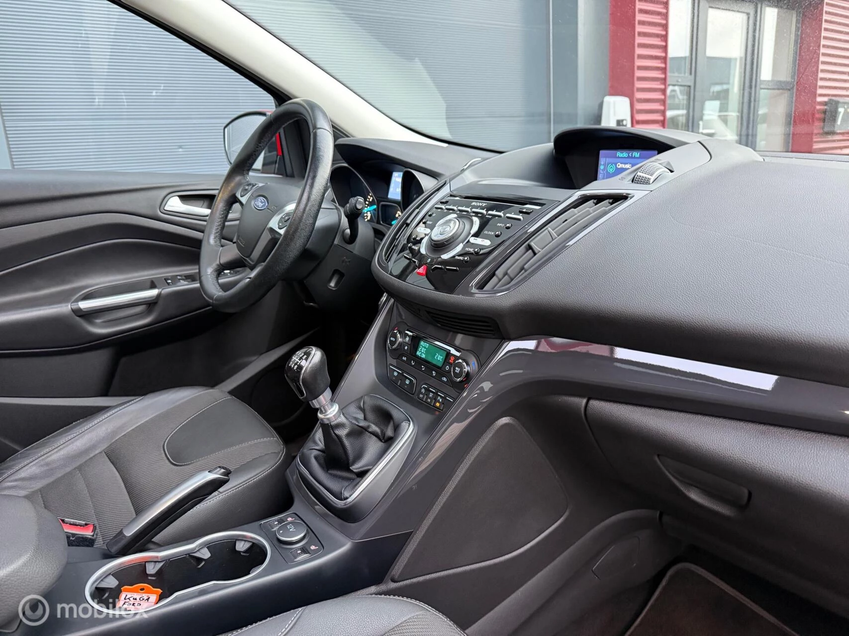 Hoofdafbeelding Ford Kuga