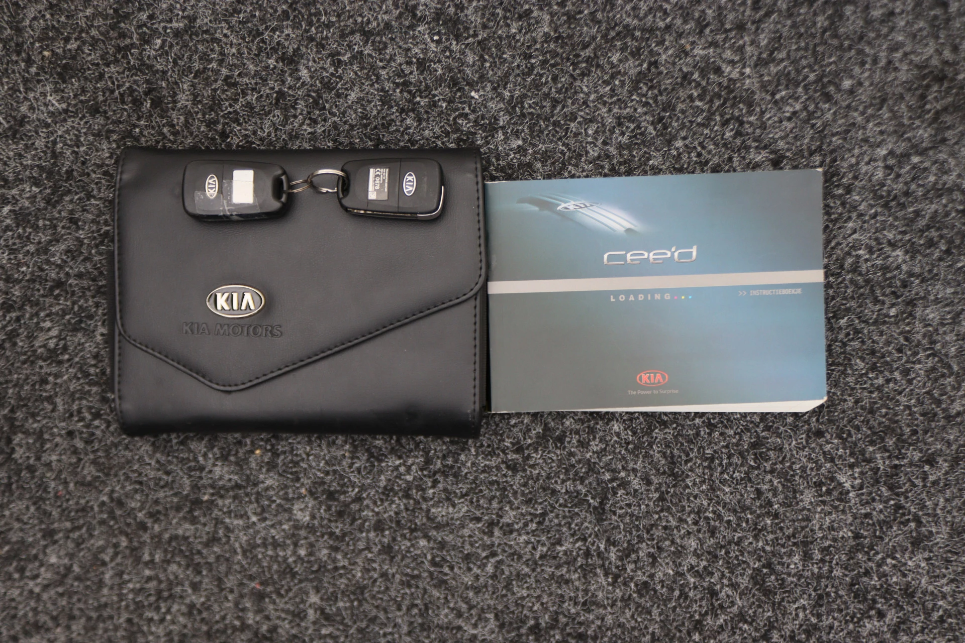 Hoofdafbeelding Kia Ceed
