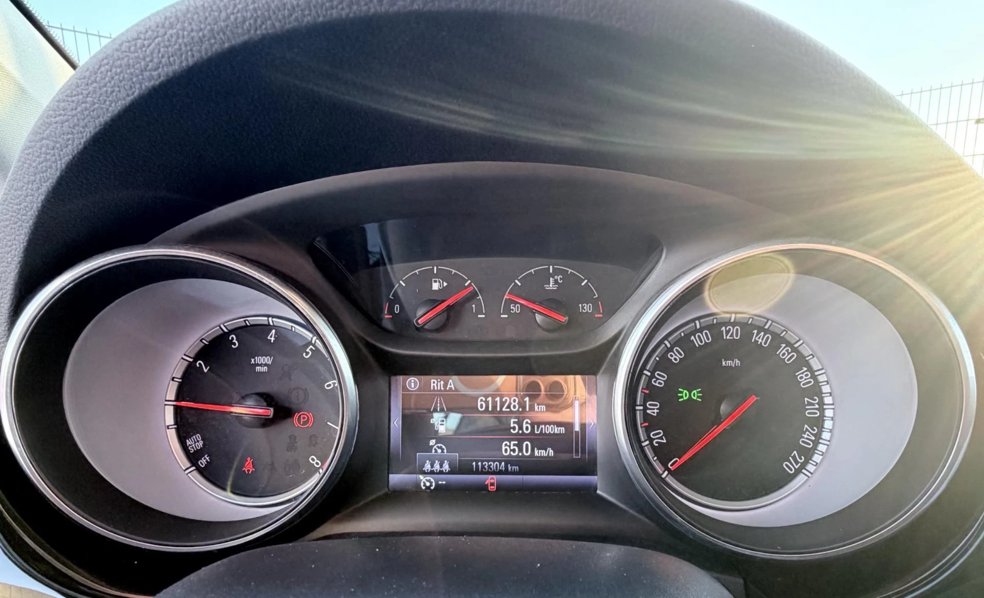 Hoofdafbeelding Opel Astra