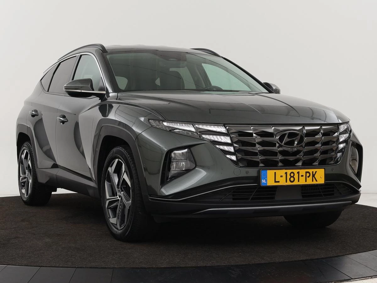 Hoofdafbeelding Hyundai Tucson Hybrid