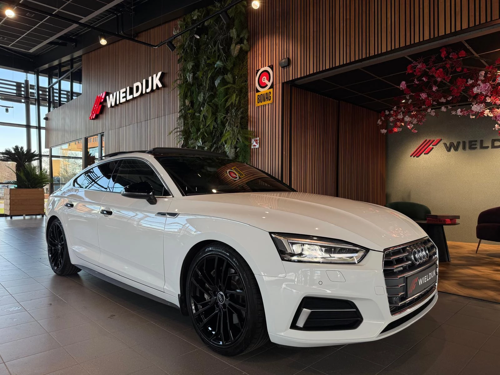 Hoofdafbeelding Audi A5