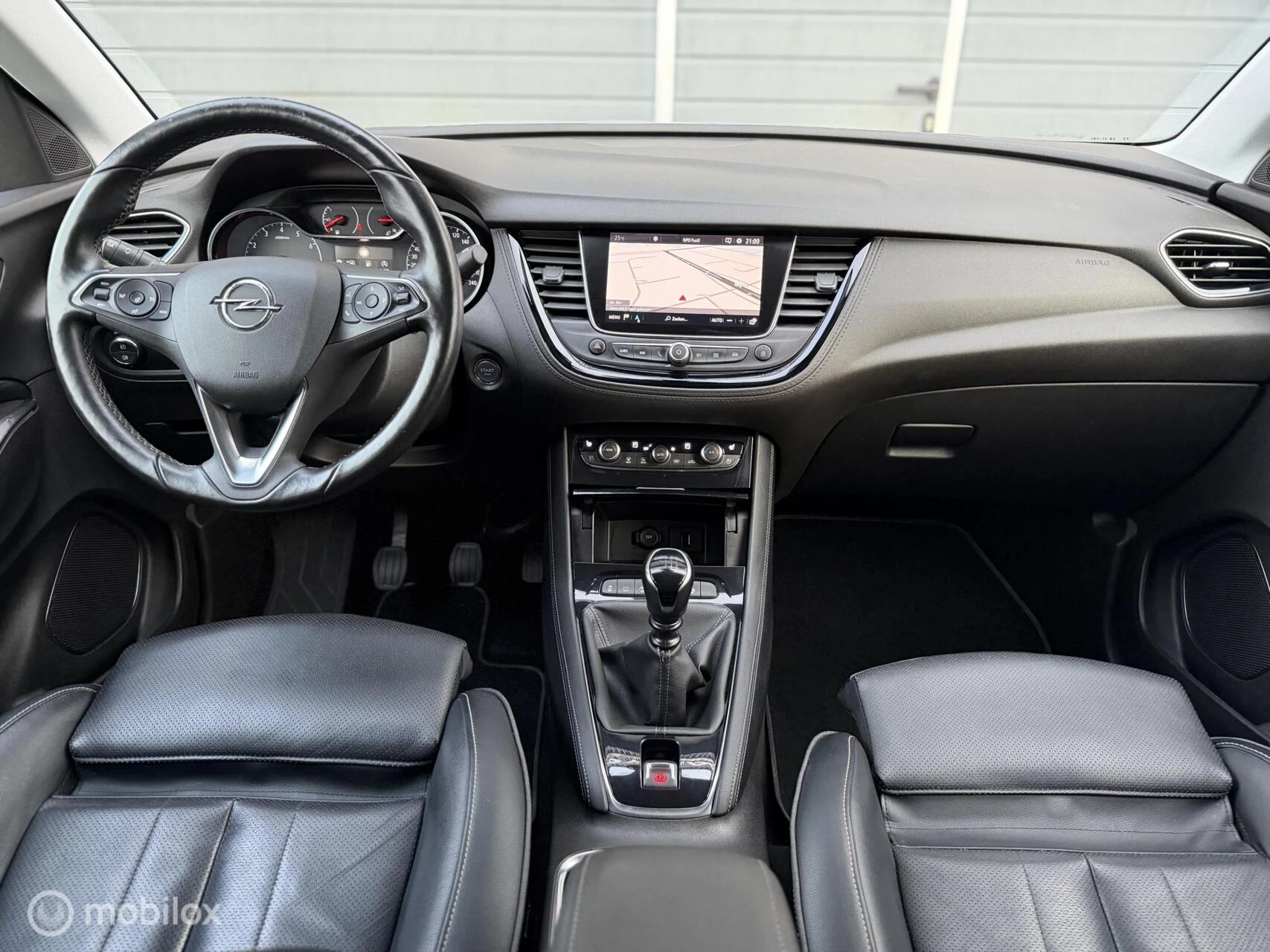 Hoofdafbeelding Opel Grandland X