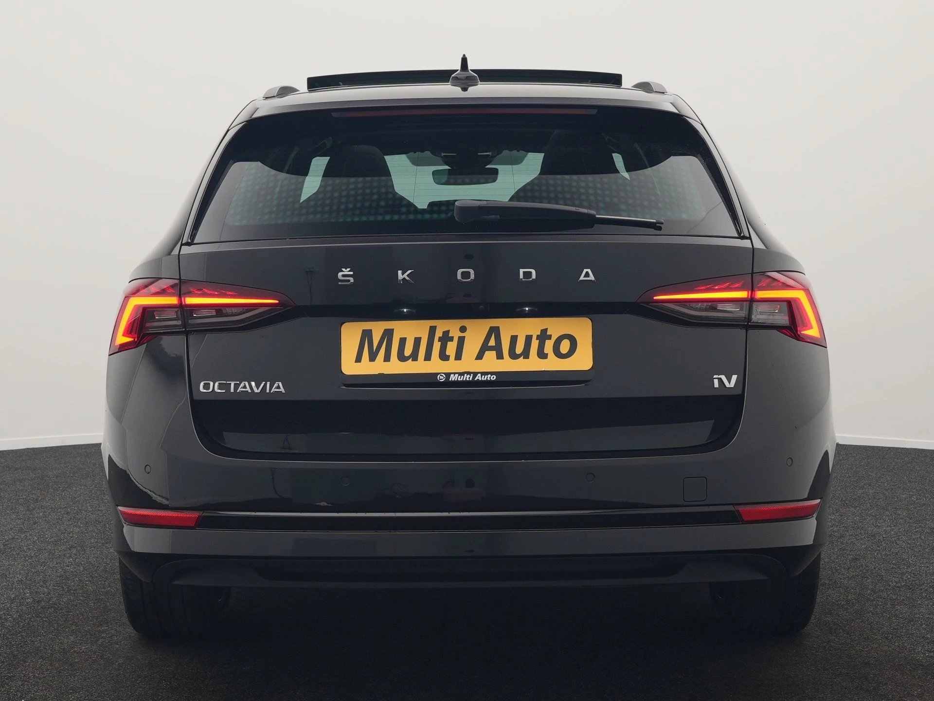 Hoofdafbeelding Škoda Octavia