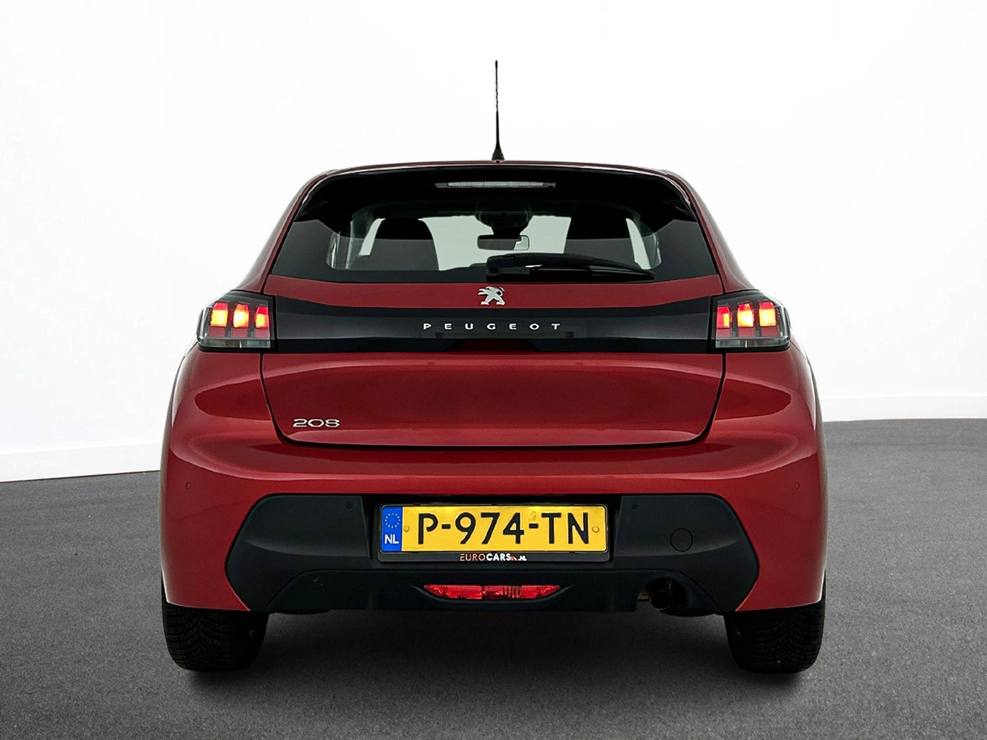 Hoofdafbeelding Peugeot 208