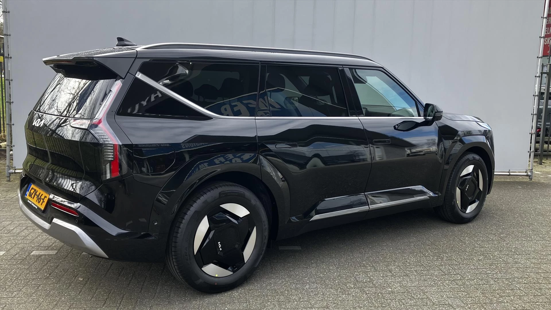 Hoofdafbeelding Kia EV9