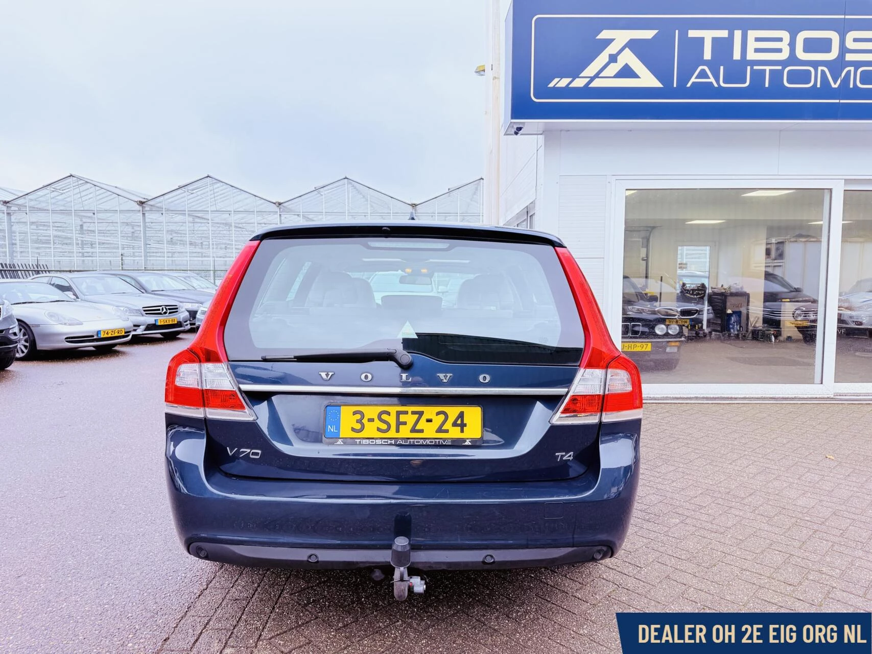Hoofdafbeelding Volvo V70
