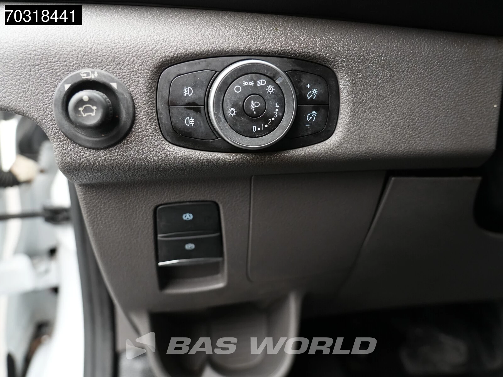 Hoofdafbeelding Ford E-Transit