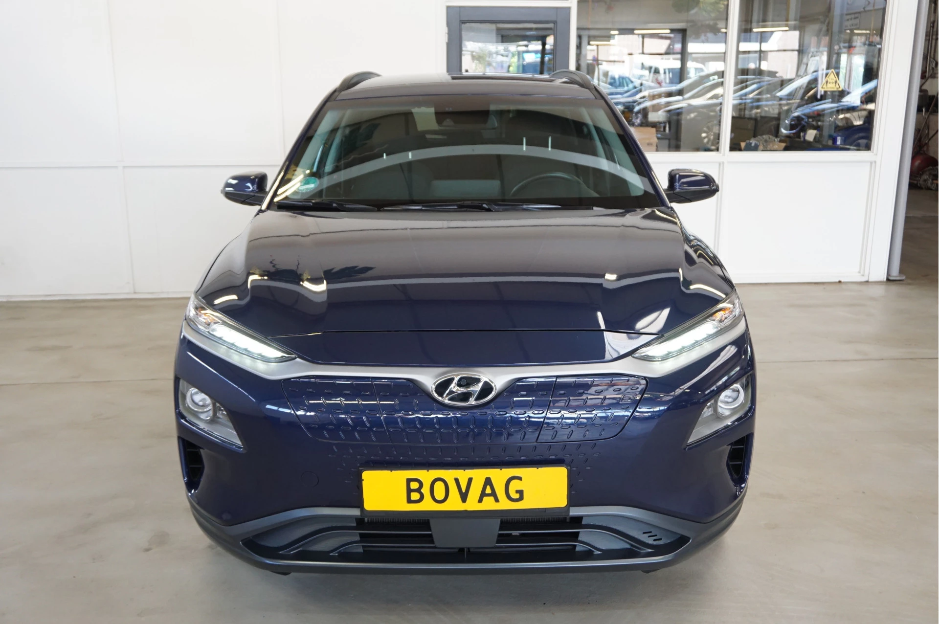 Hoofdafbeelding Hyundai Kona