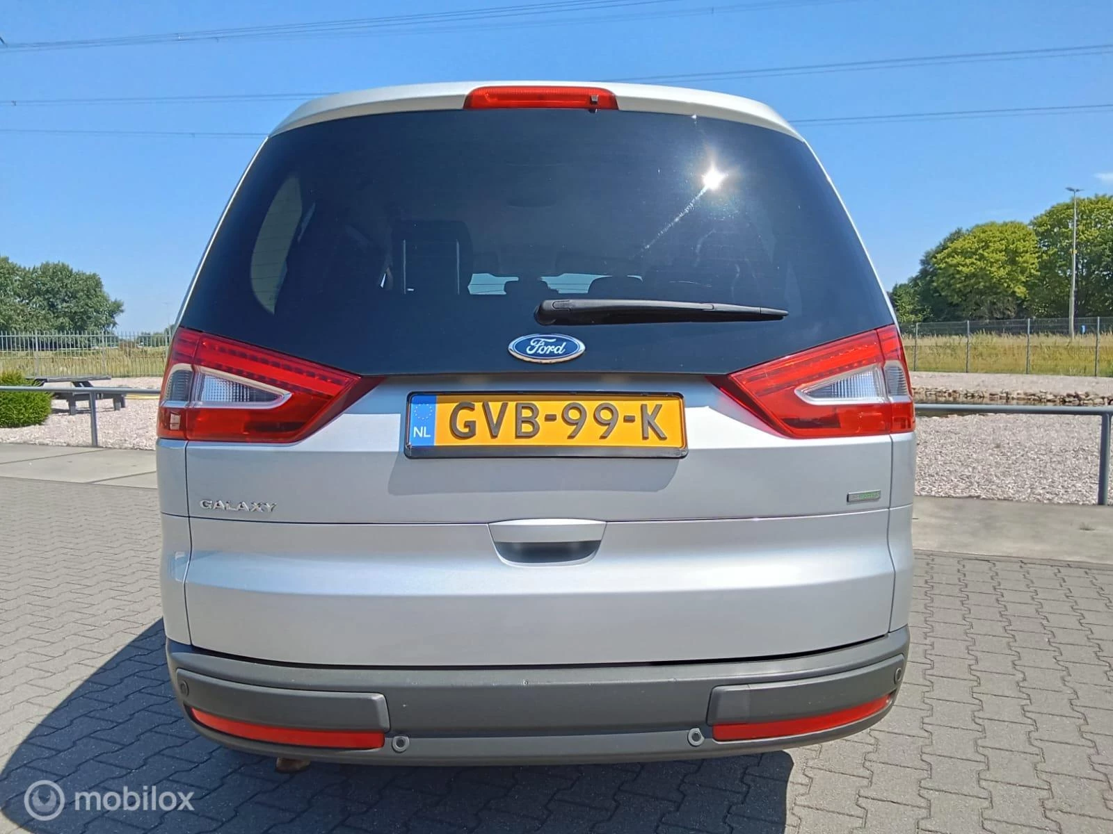 Hoofdafbeelding Ford Galaxy