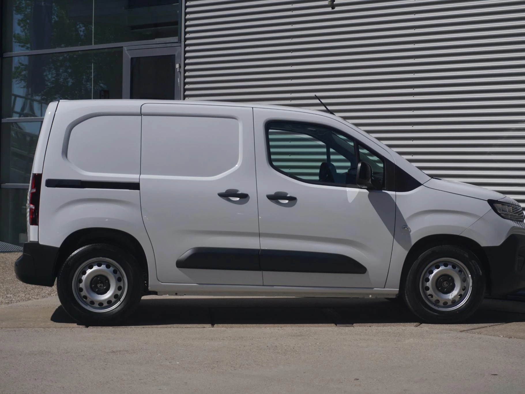 Hoofdafbeelding Citroën ë-Berlingo