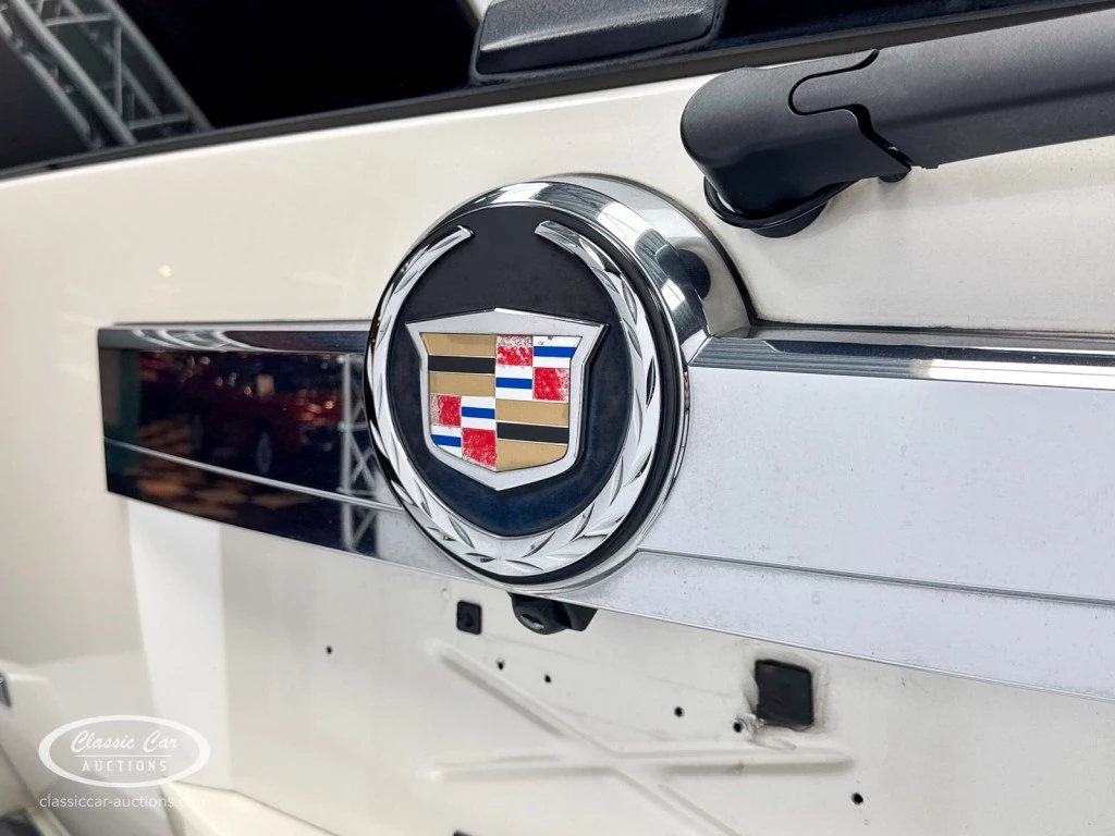 Hoofdafbeelding Cadillac Escalade