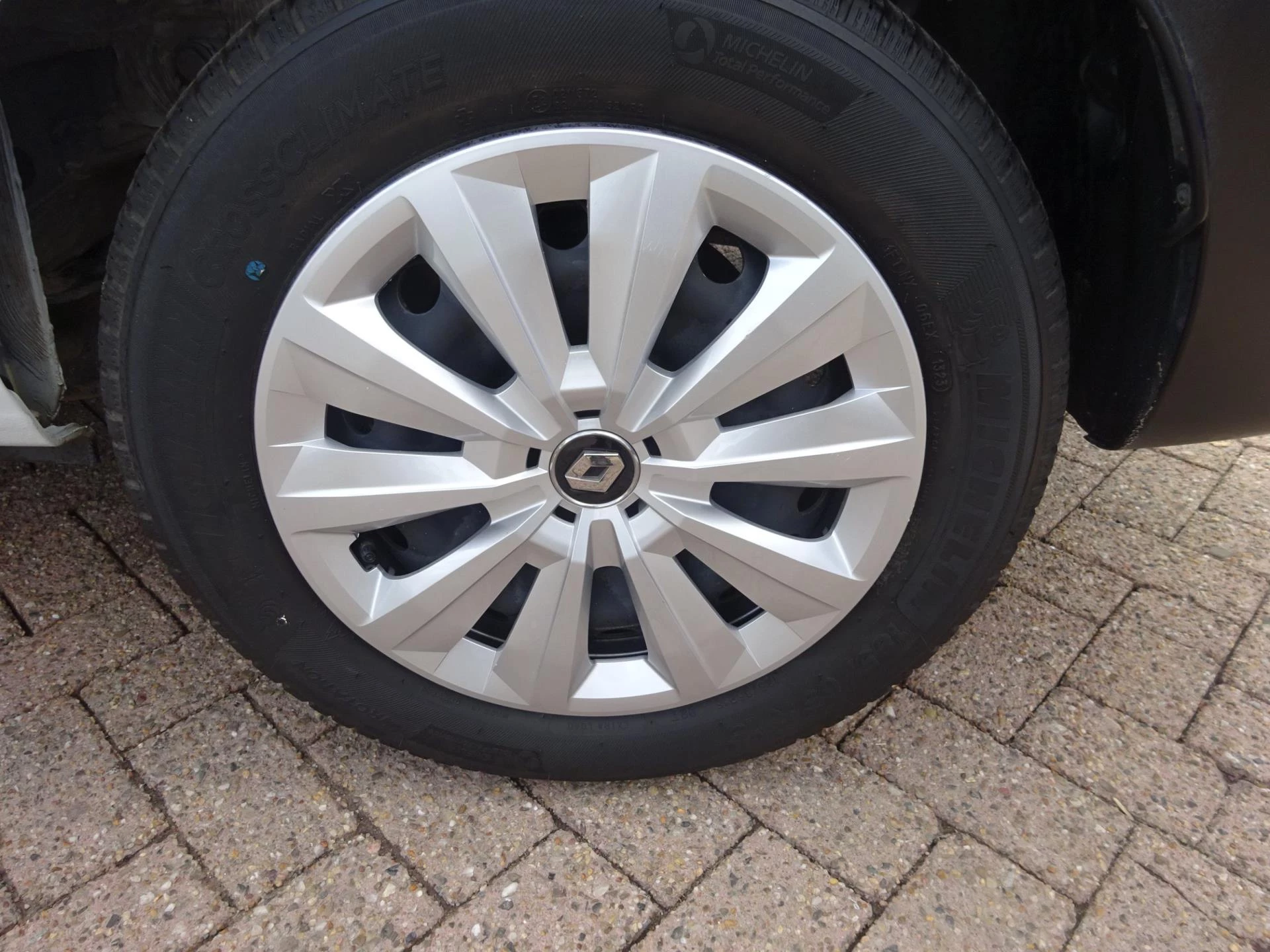 Hoofdafbeelding Renault Express