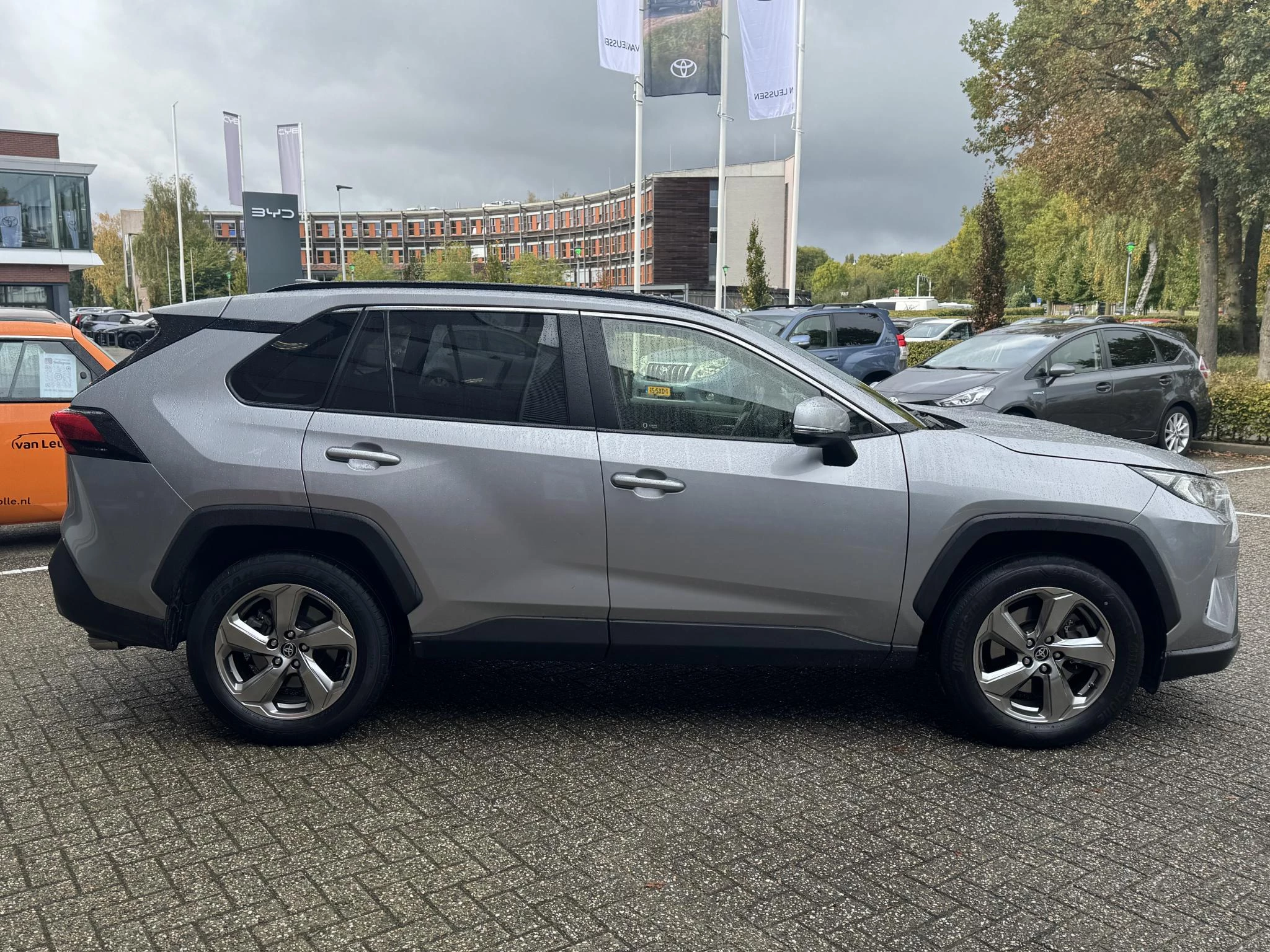 Hoofdafbeelding Toyota RAV4