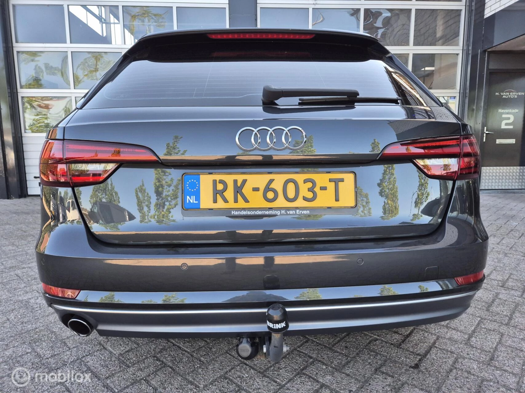 Hoofdafbeelding Audi A4
