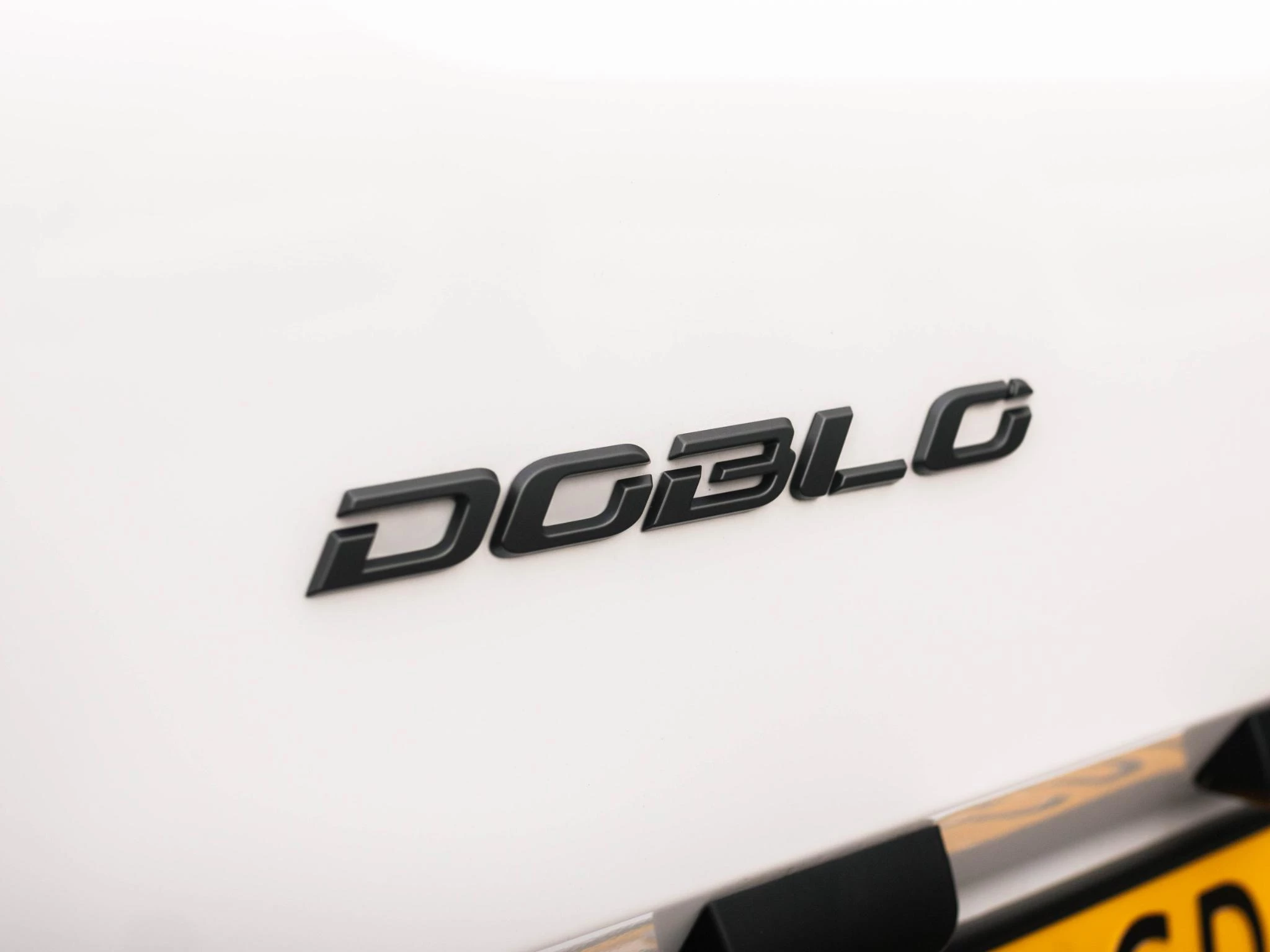 Hoofdafbeelding Fiat Doblò