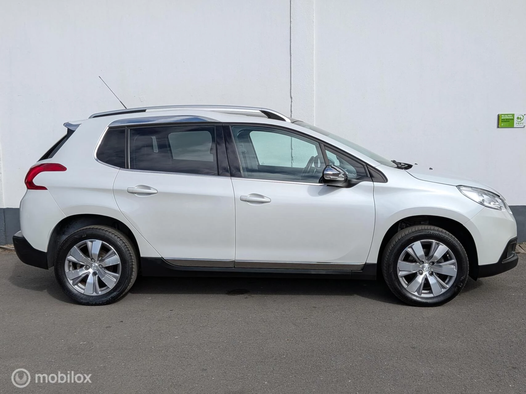 Hoofdafbeelding Peugeot 2008
