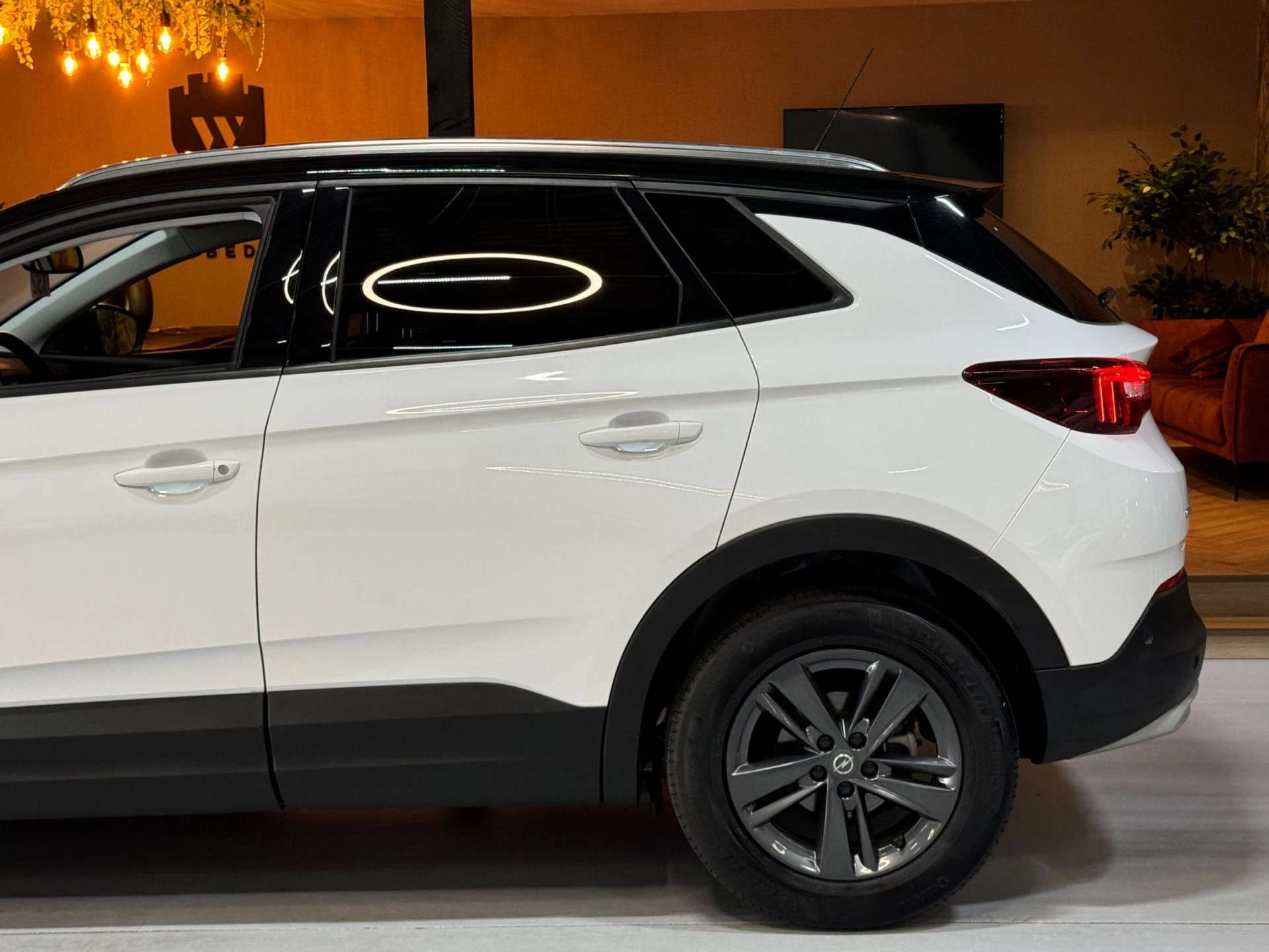 Hoofdafbeelding Opel Grandland X