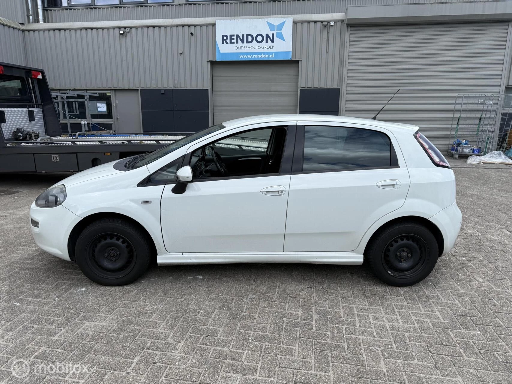Hoofdafbeelding Fiat Punto