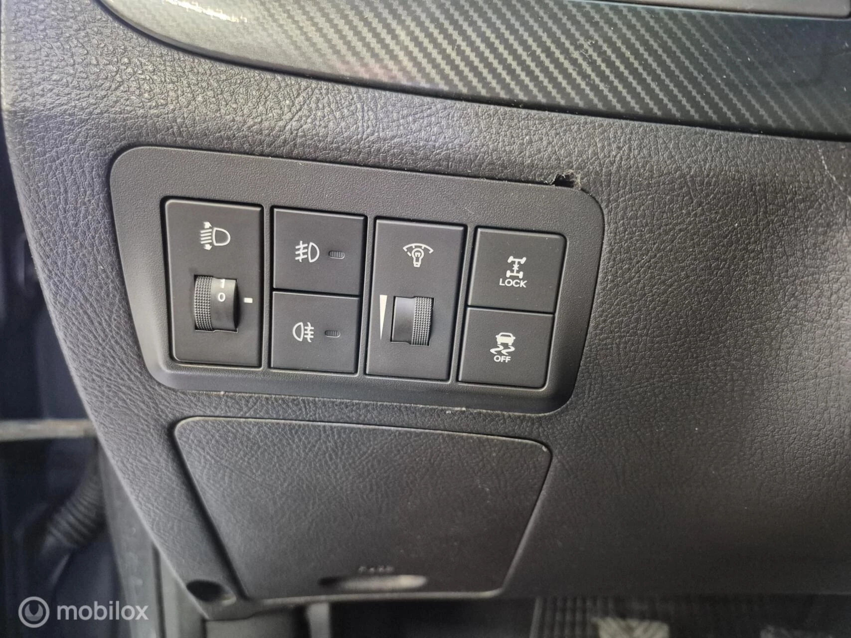 Hoofdafbeelding Hyundai Santa Fe