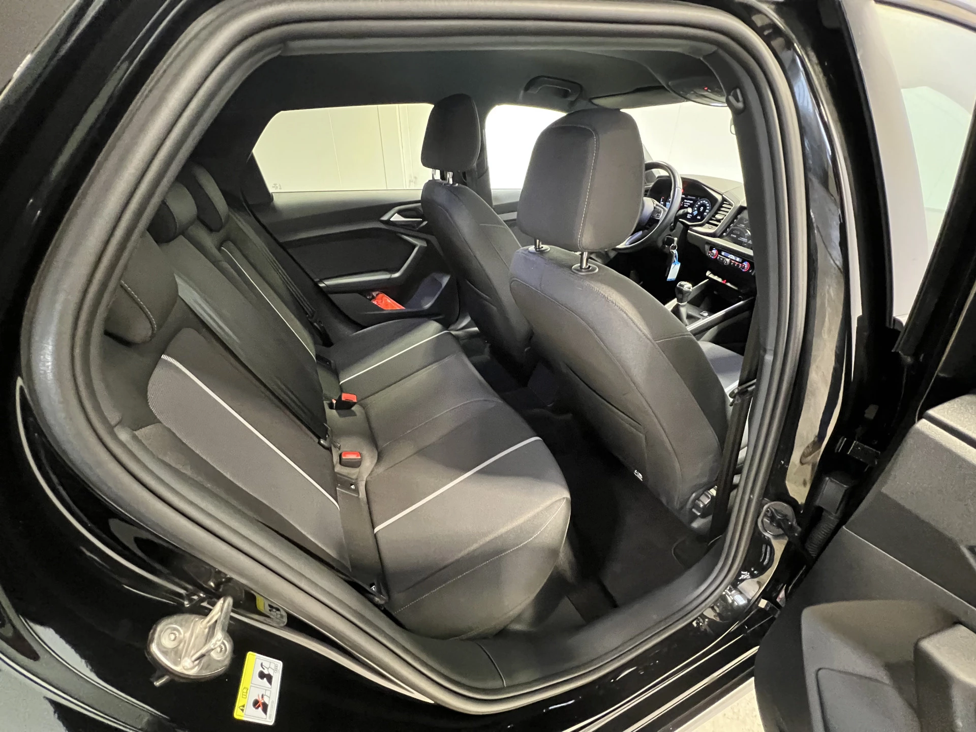 Hoofdafbeelding Audi A1