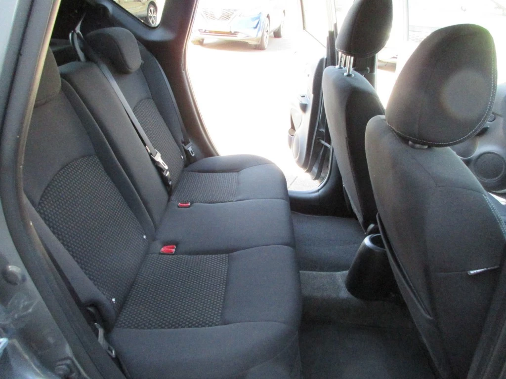 Hoofdafbeelding Nissan Note