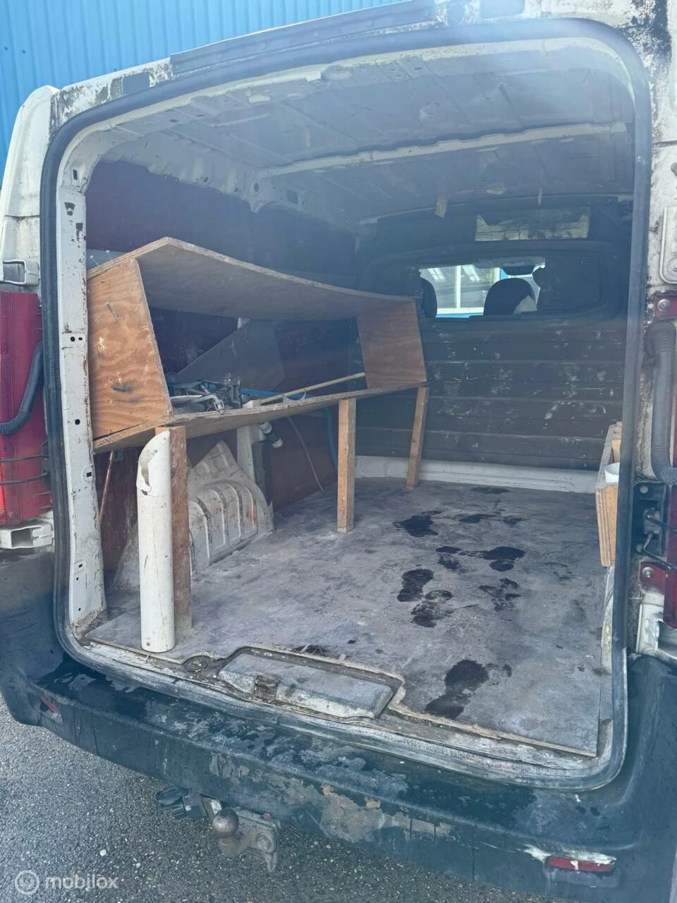 Hoofdafbeelding Citroën Jumpy