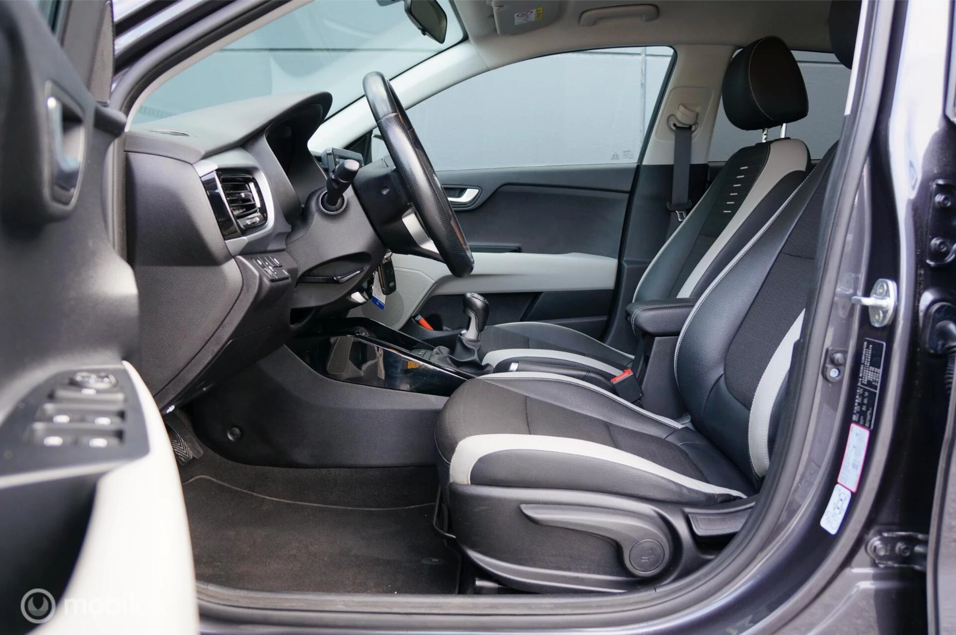 Hoofdafbeelding Kia Stonic