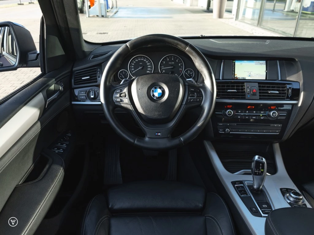 Hoofdafbeelding BMW X3