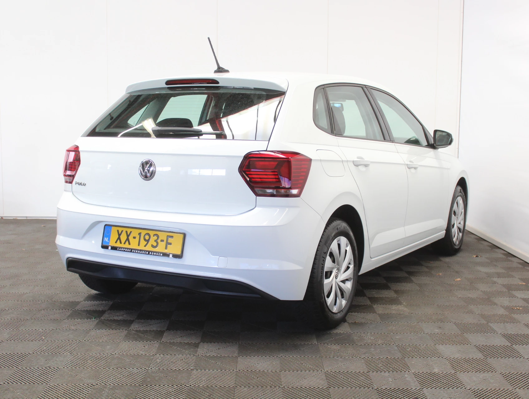 Hoofdafbeelding Volkswagen Polo