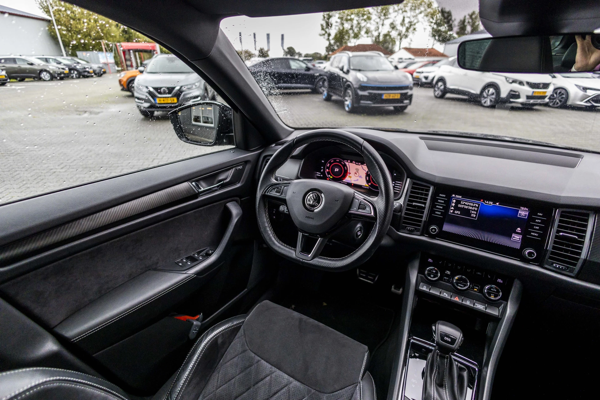 Hoofdafbeelding Škoda Kodiaq