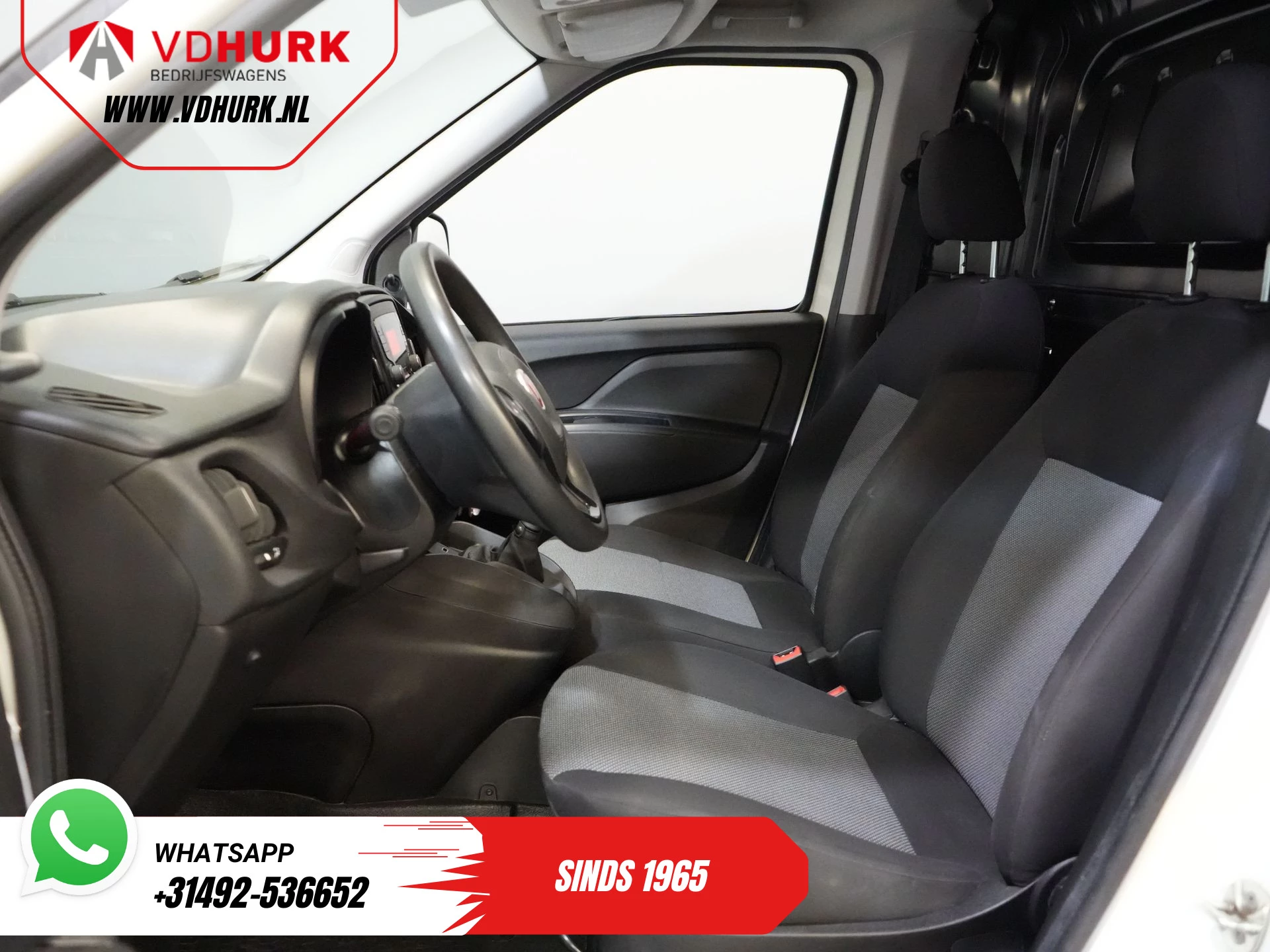 Hoofdafbeelding Fiat Doblò