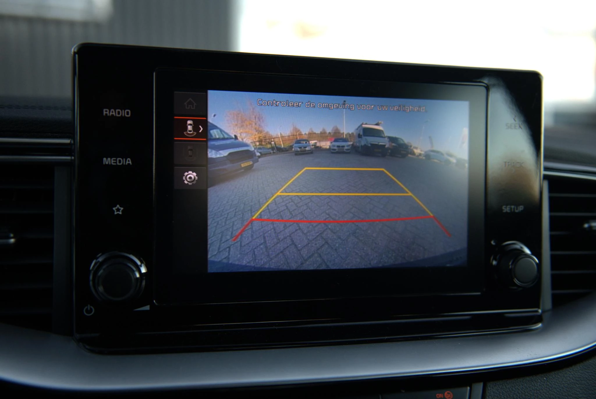 Hoofdafbeelding Kia Ceed