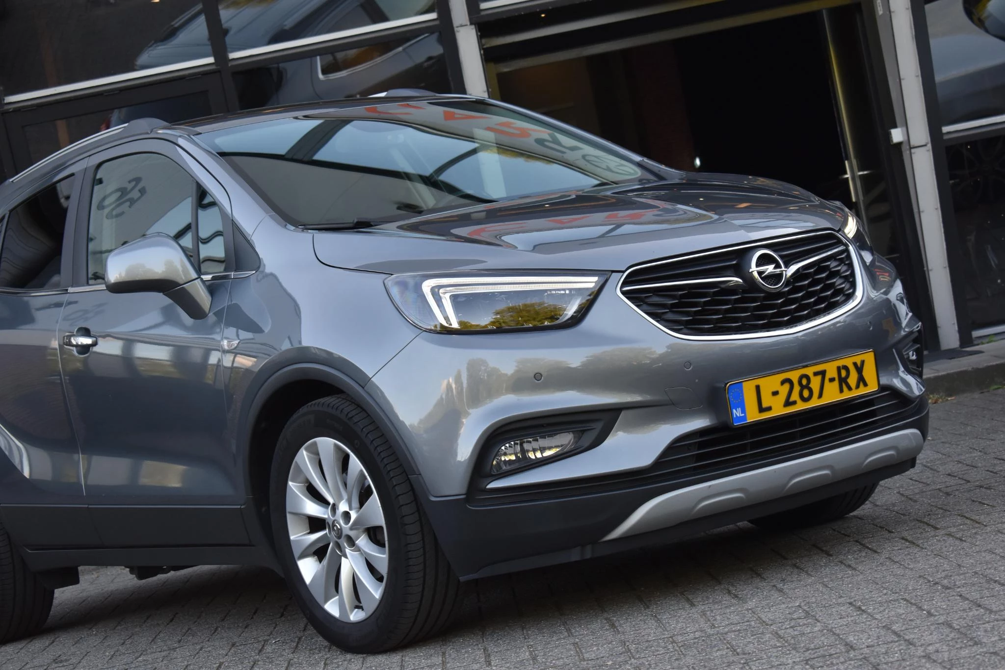 Hoofdafbeelding Opel Mokka X