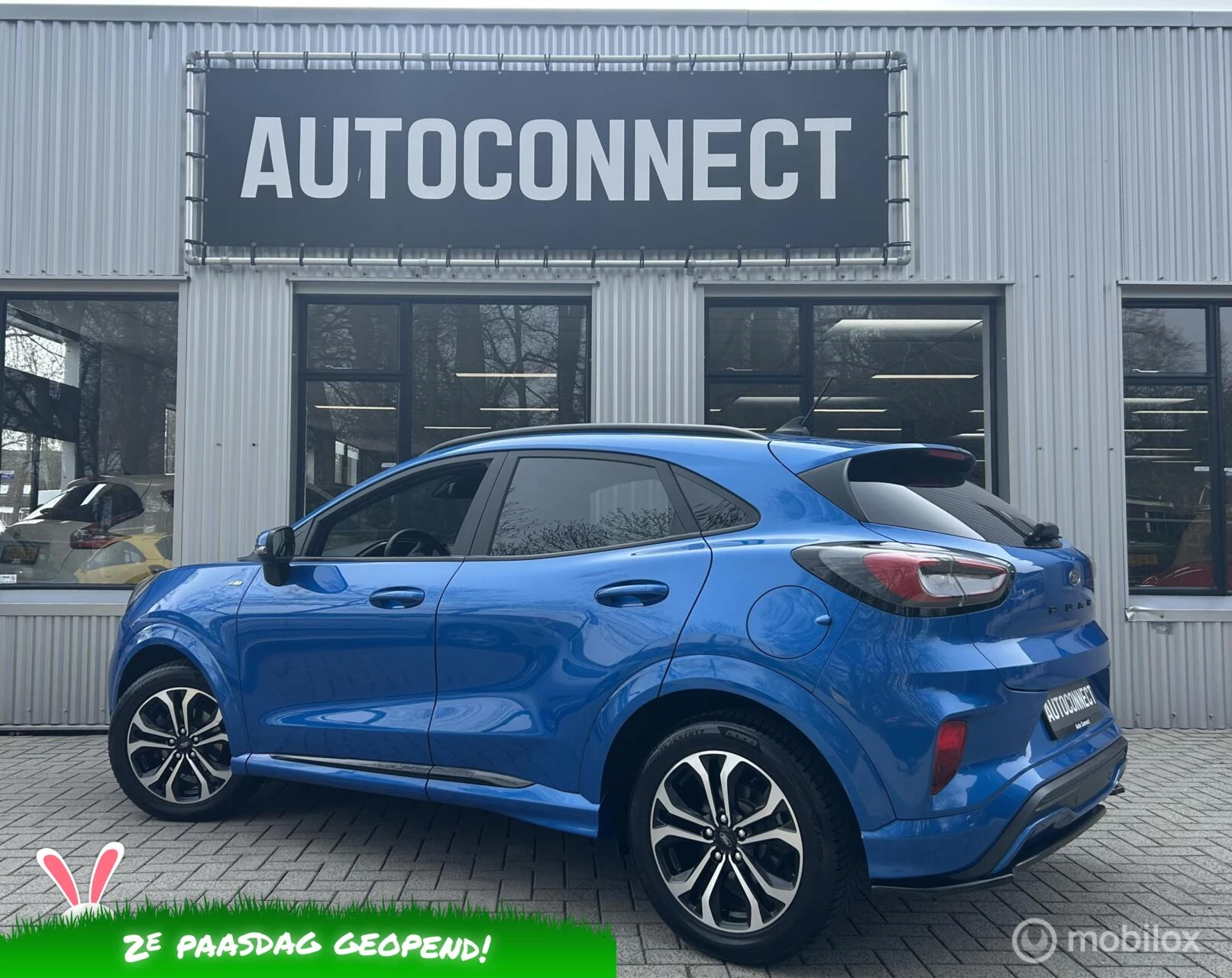 Hoofdafbeelding Ford Puma