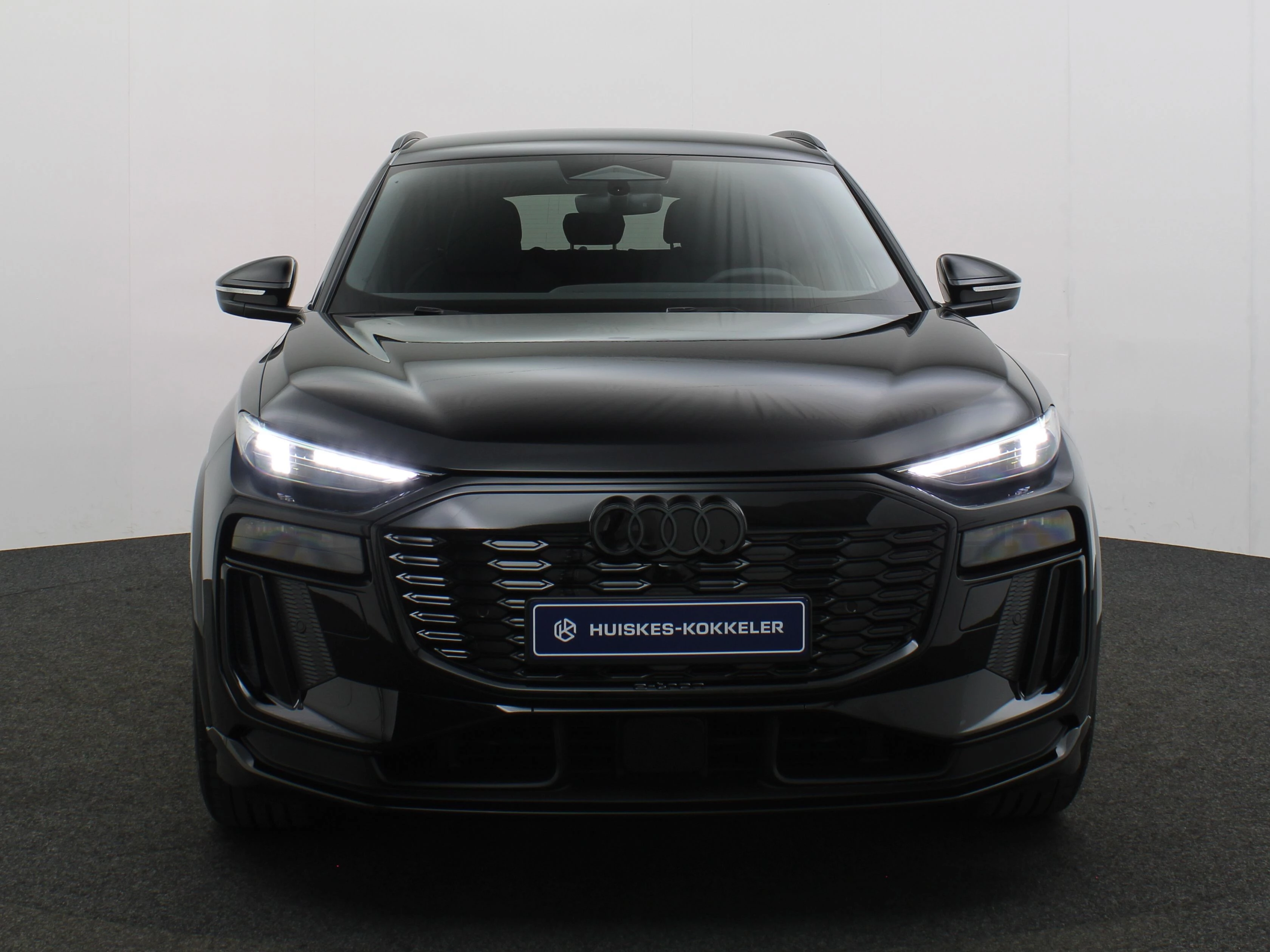 Hoofdafbeelding Audi Q6 e-tron