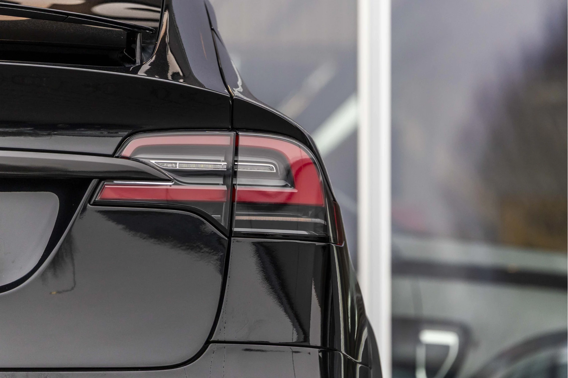 Hoofdafbeelding Tesla Model X