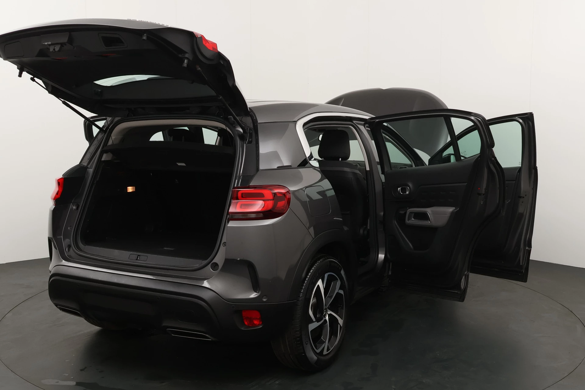 Hoofdafbeelding Citroën C5 Aircross