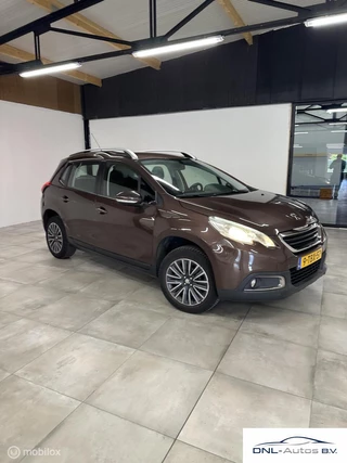 Peugeot 2008 1.2 VTi Active Pack Premium 2014