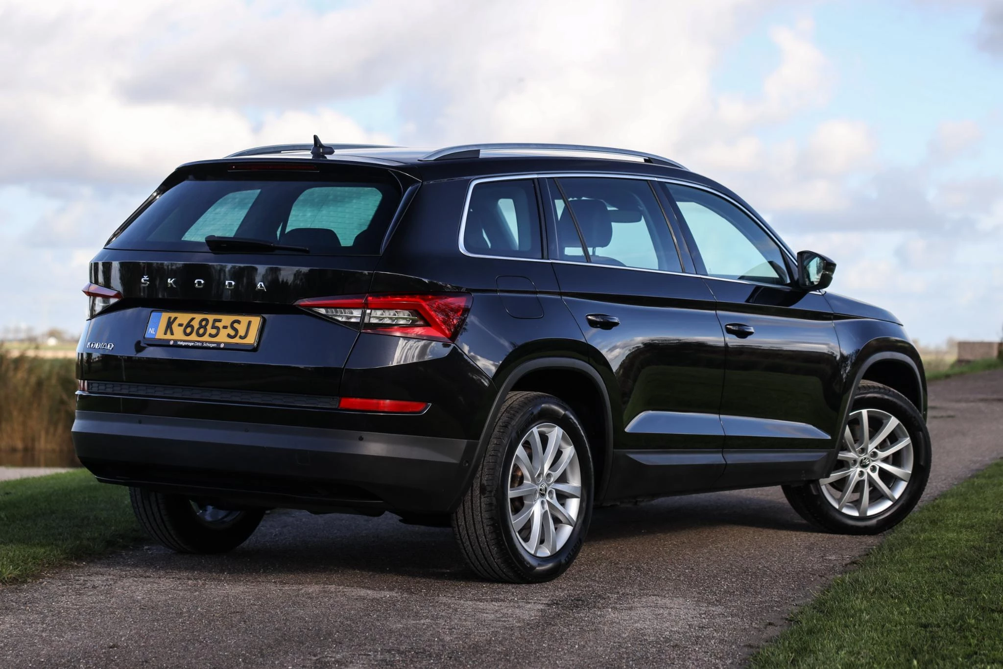 Hoofdafbeelding Škoda Kodiaq