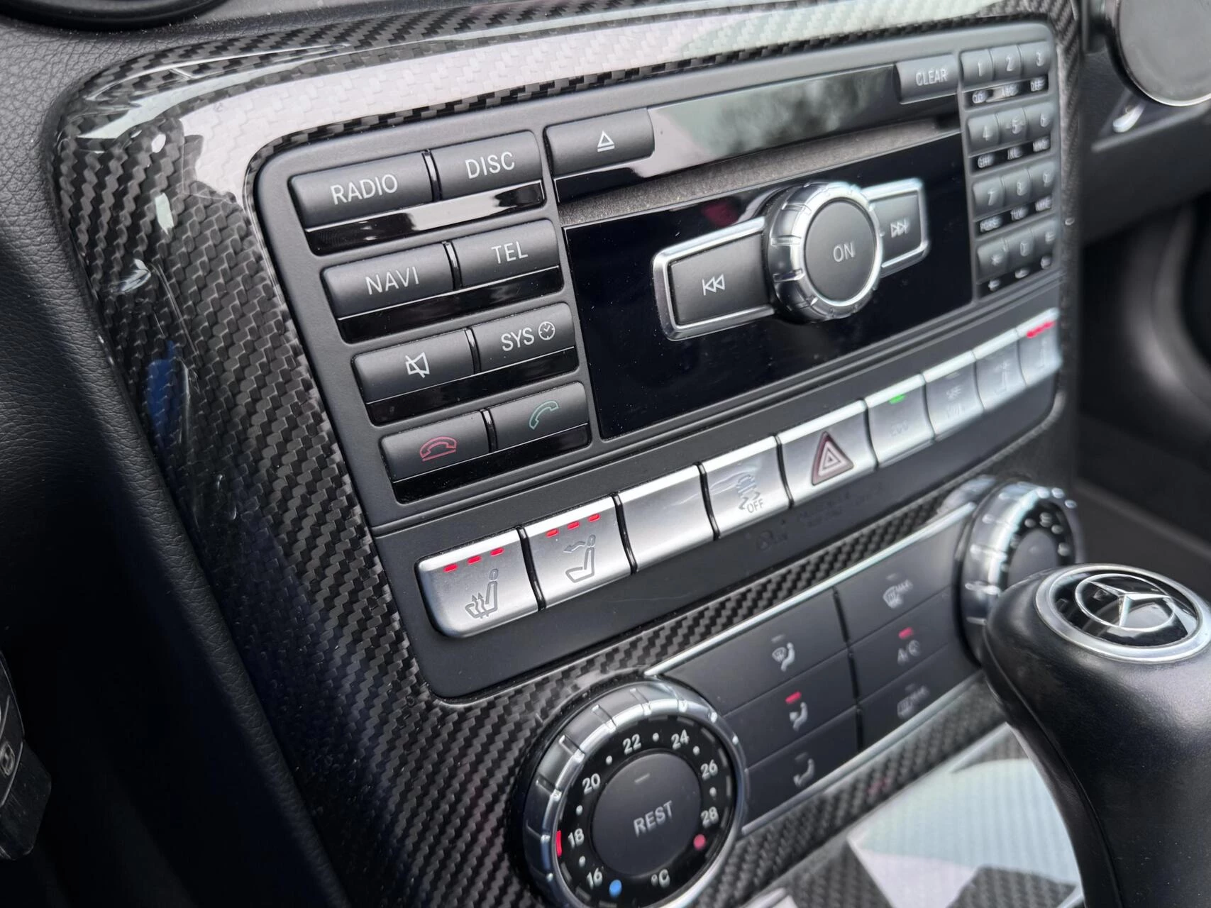 Hoofdafbeelding Mercedes-Benz SLK
