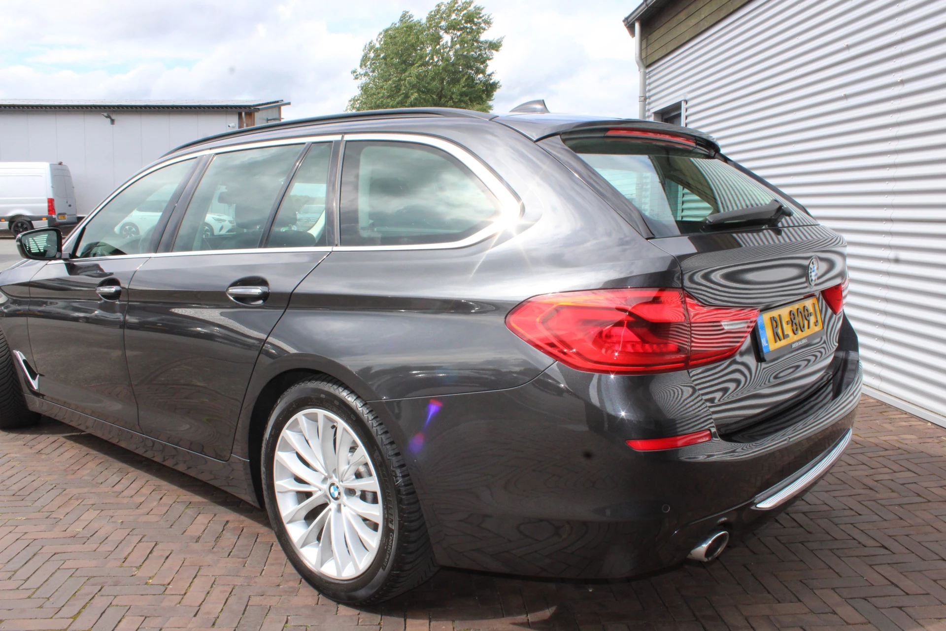 Hoofdafbeelding BMW 5 Serie
