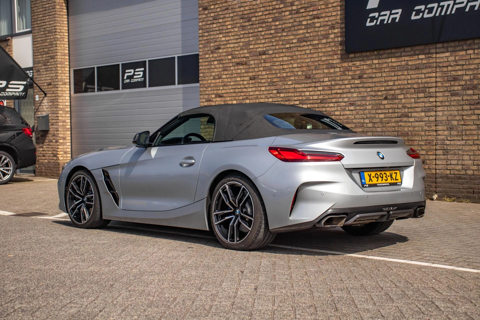 Hoofdafbeelding BMW Z4