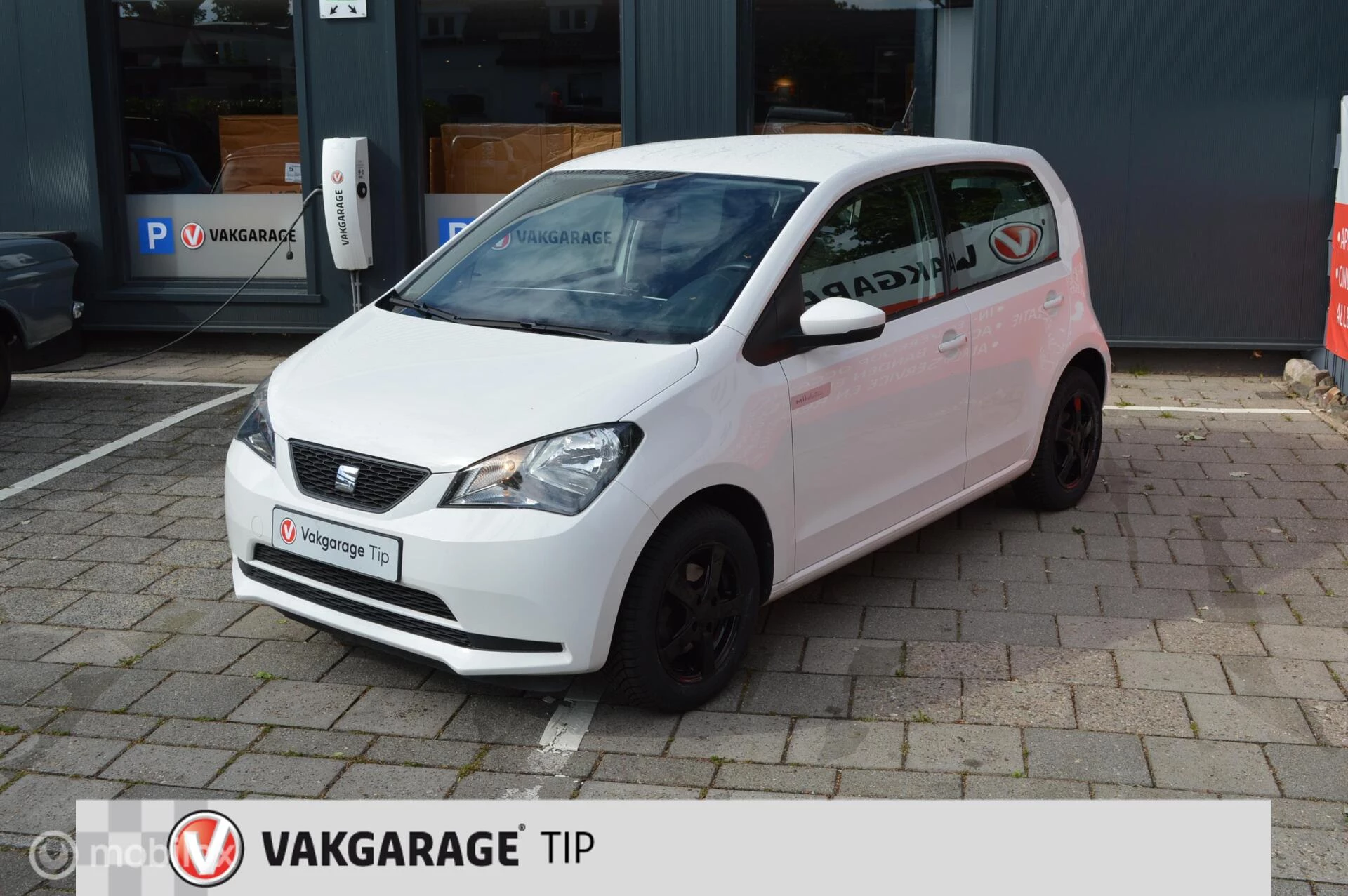 Hoofdafbeelding SEAT Mii